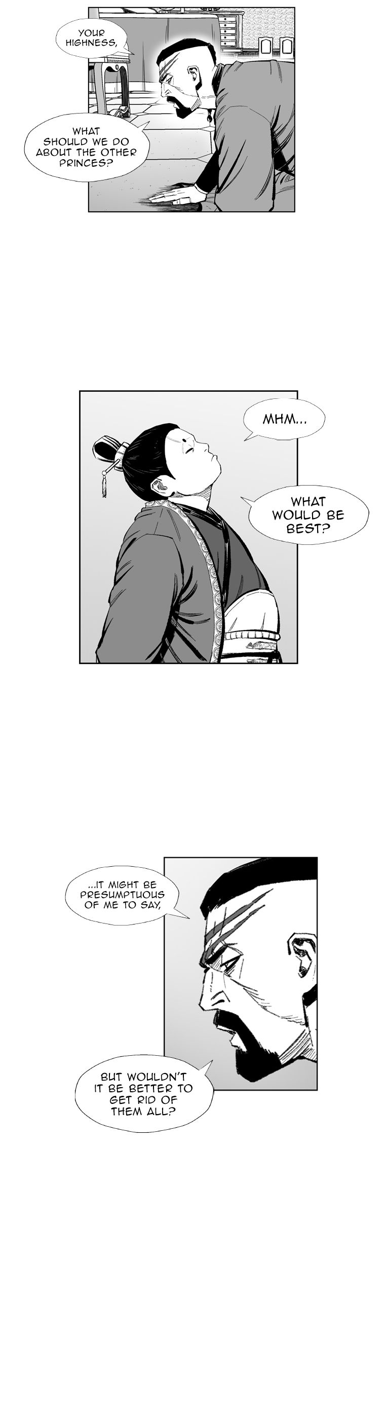 Red Storm Chapter 387 page 6