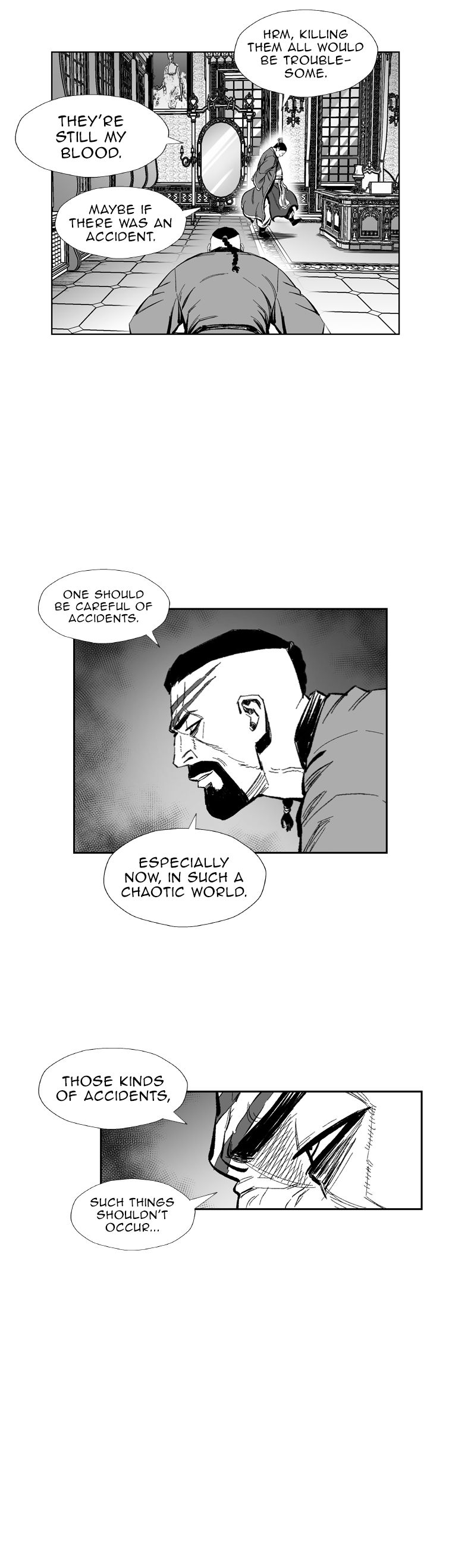 Red Storm Chapter 387 page 8