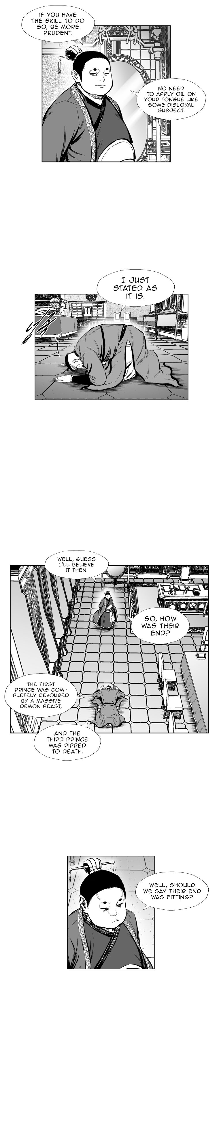 Red Storm Chapter 387 page 5