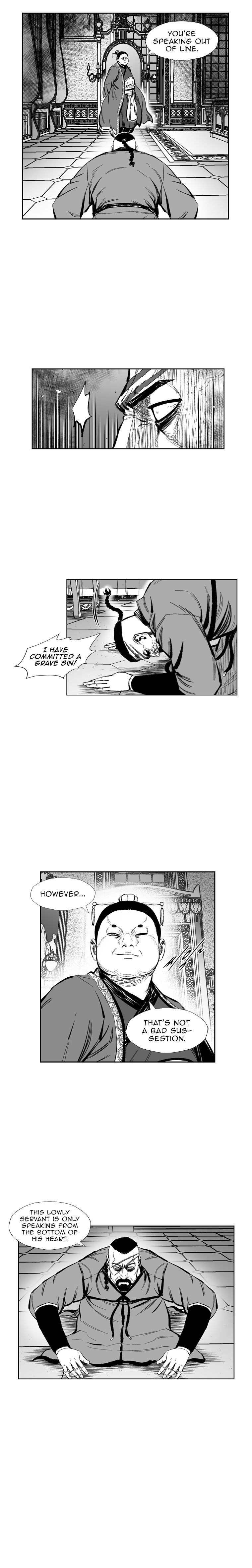 Red Storm Chapter 387 page 7