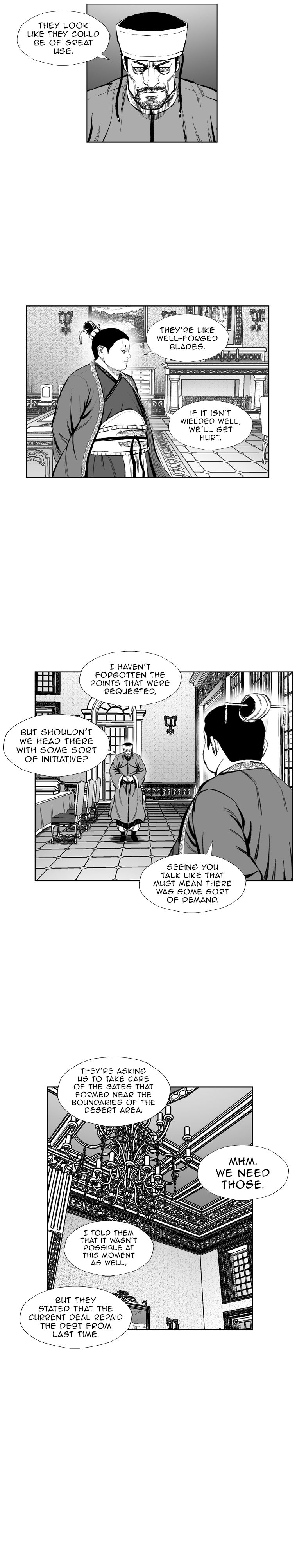 Red Storm Chapter 387 page 11