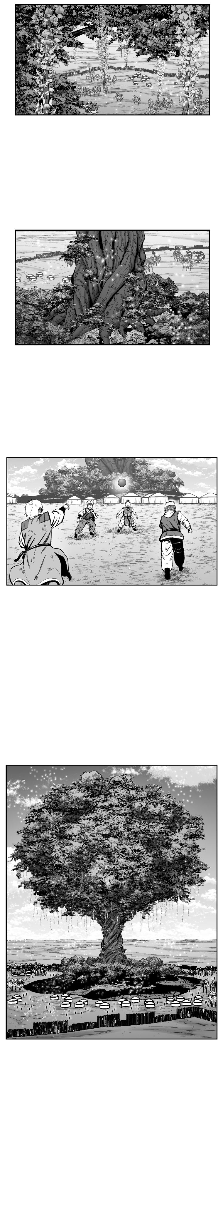 Red Storm Chapter 387 page 14