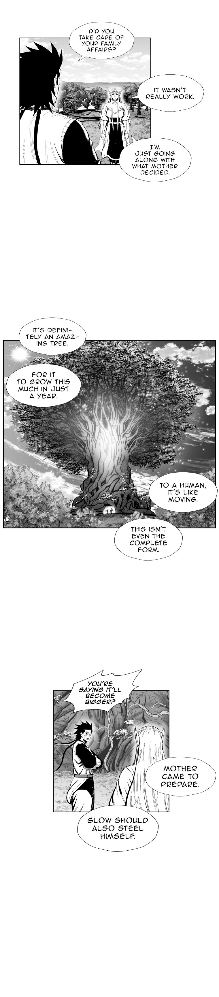 Red Storm Chapter 387 page 18