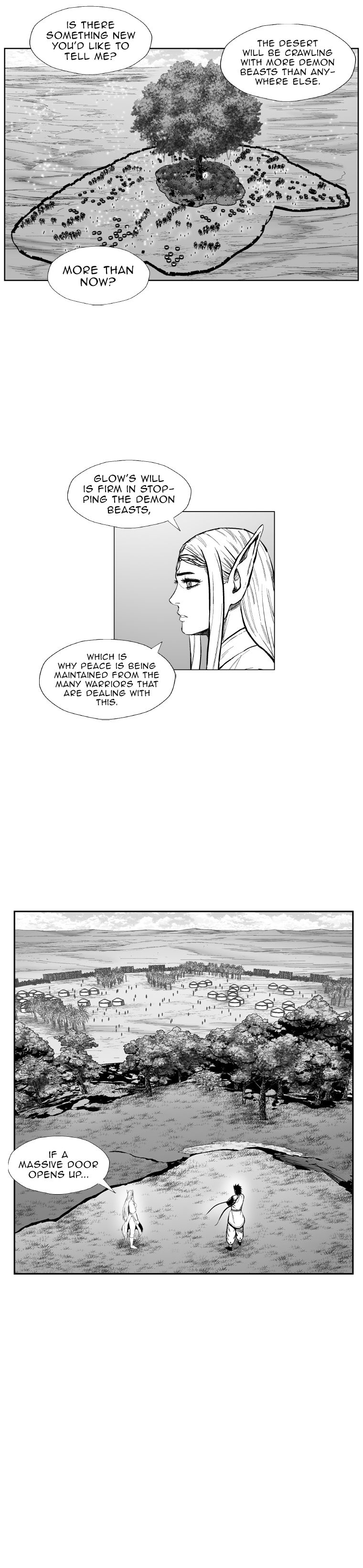 Red Storm Chapter 387 page 19