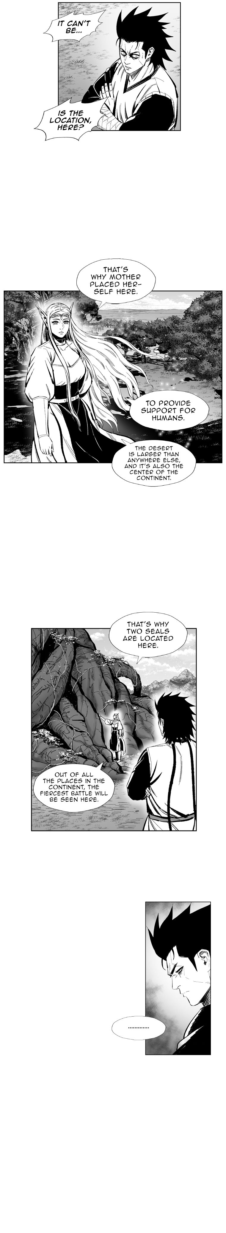 Red Storm Chapter 387 page 20