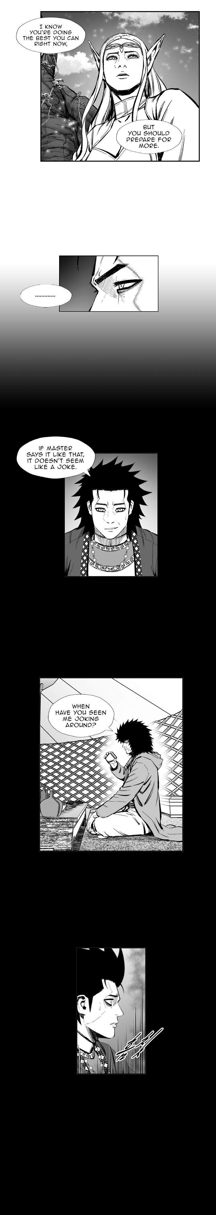 Red Storm Chapter 387 page 21
