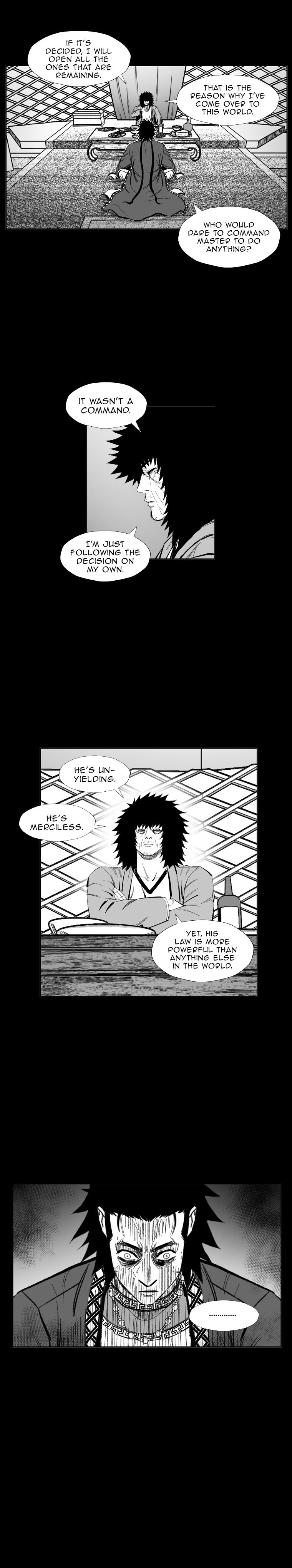 Red Storm Chapter 387 page 22