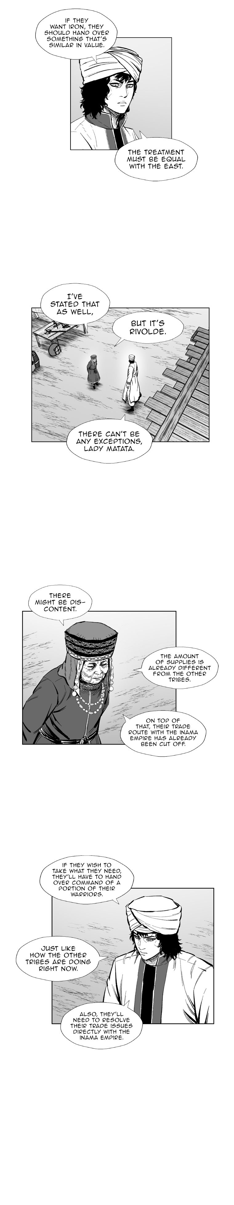 Red Storm Chapter 388 page 5