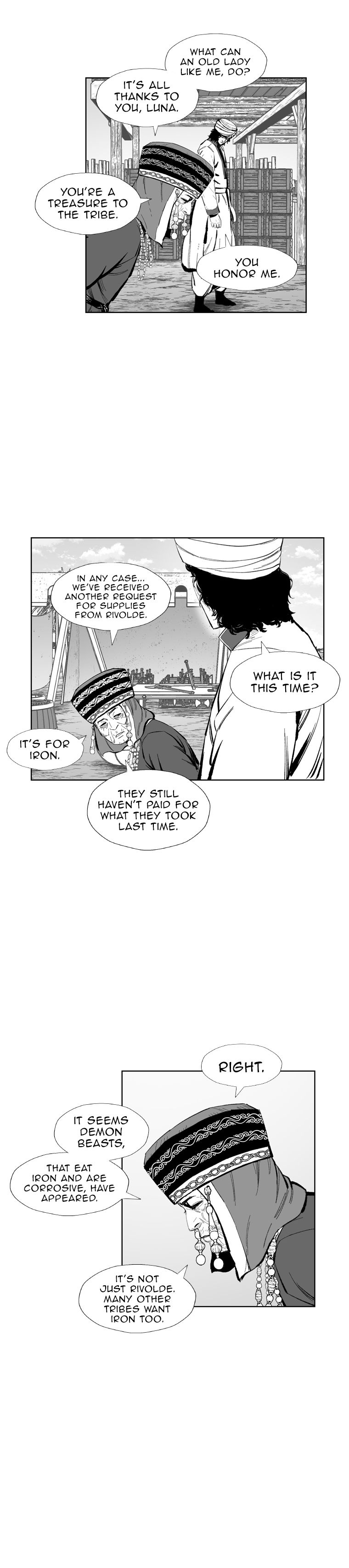 Red Storm Chapter 388 page 4