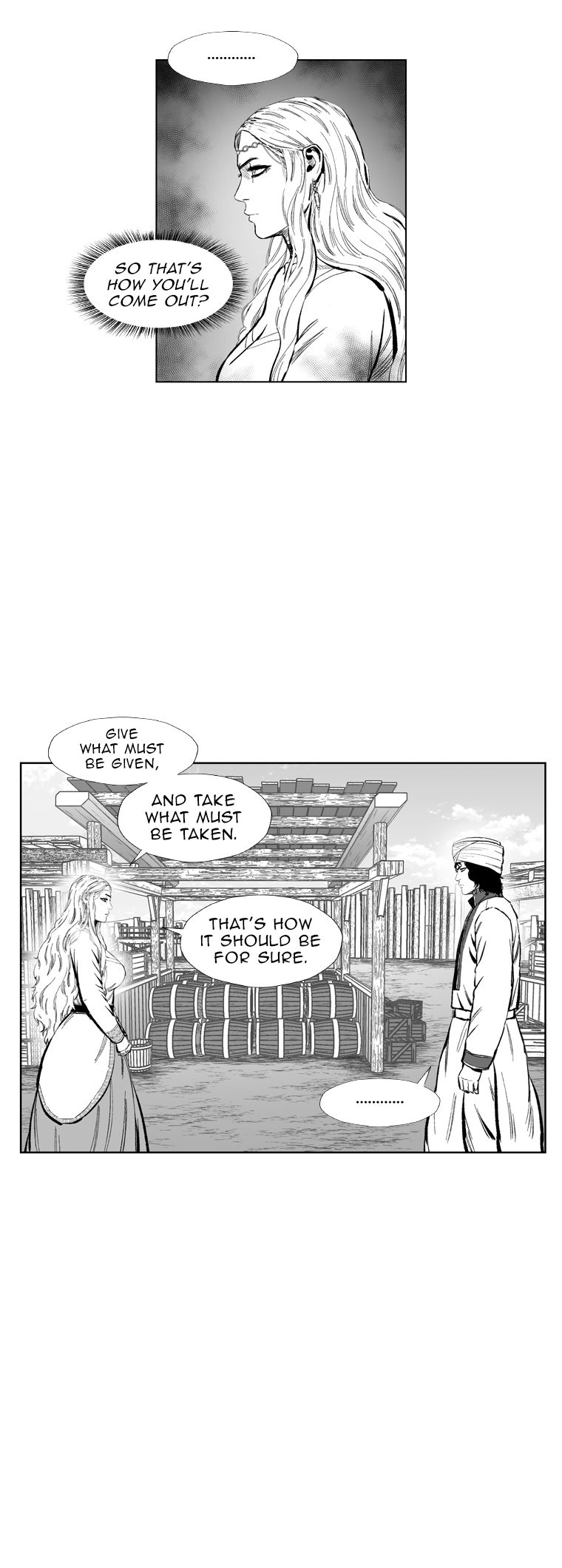 Red Storm Chapter 388 page 8