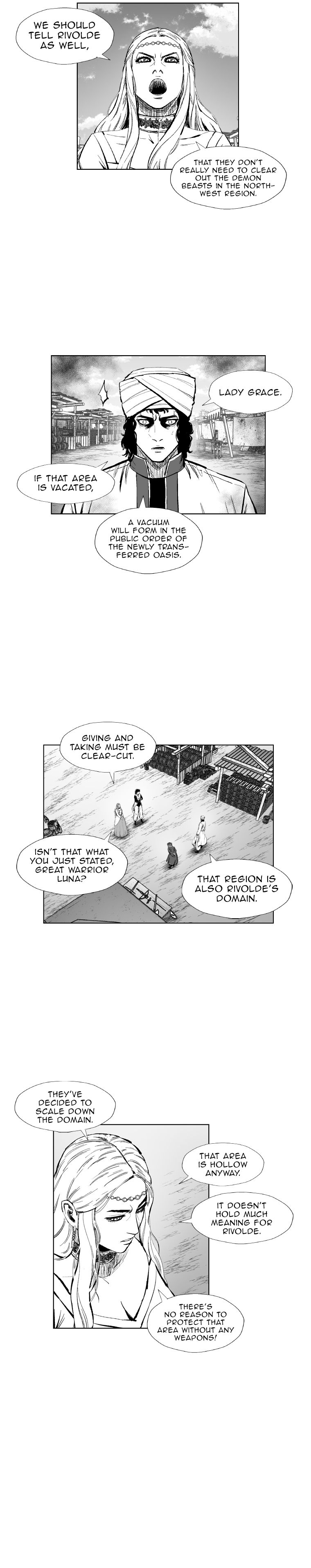 Red Storm Chapter 388 page 9