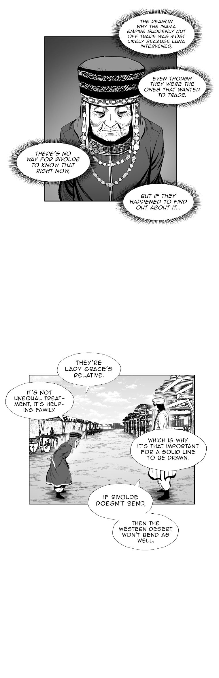 Red Storm Chapter 388 page 6