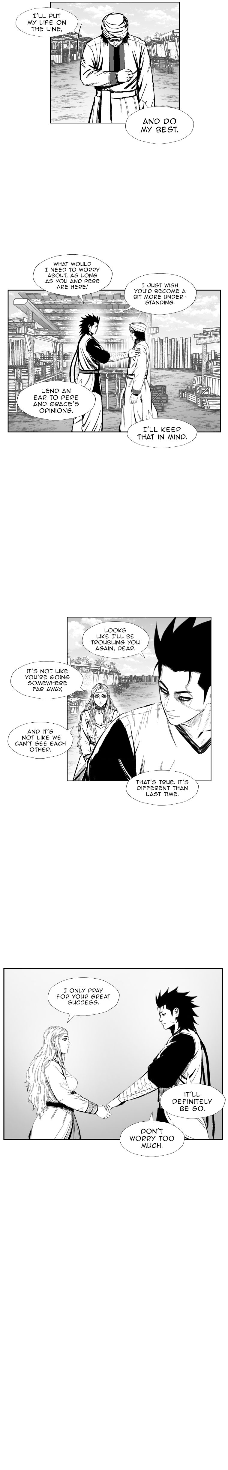 Red Storm Chapter 388 page 13