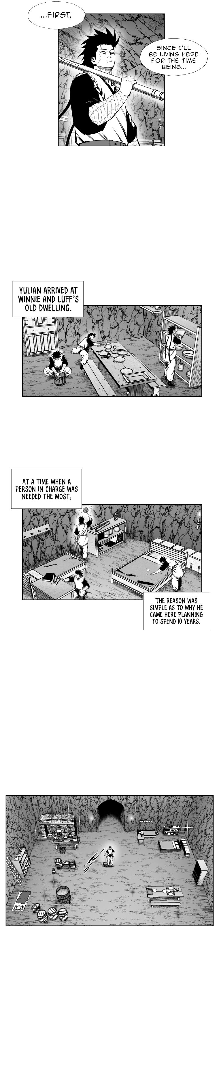 Red Storm Chapter 388 page 15
