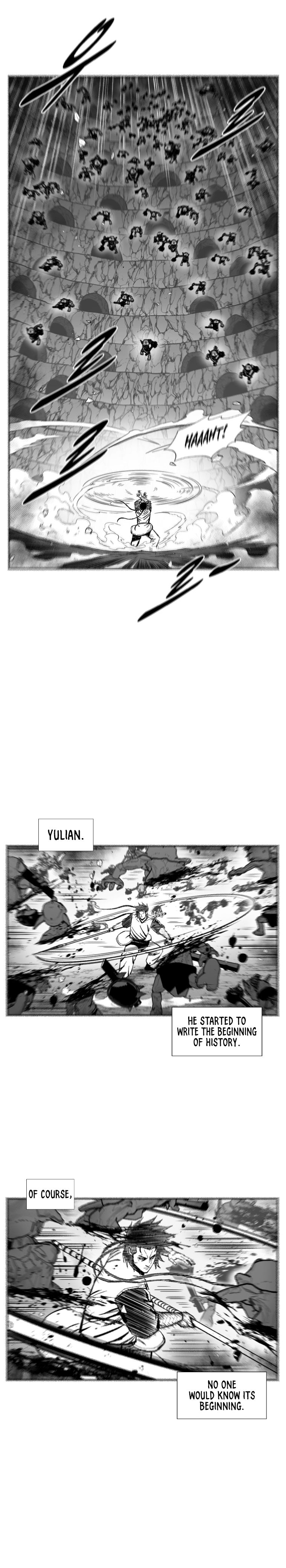 Red Storm Chapter 388 page 20
