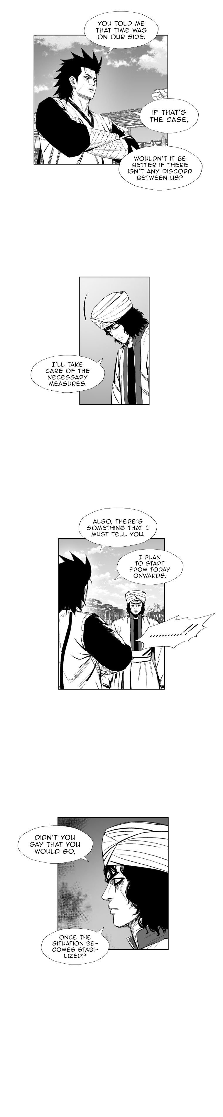 Red Storm Chapter 388 page 11