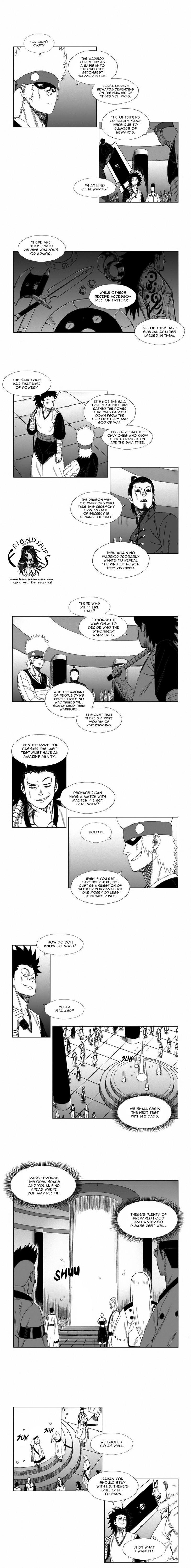 Red Storm Chapter 39 page 3