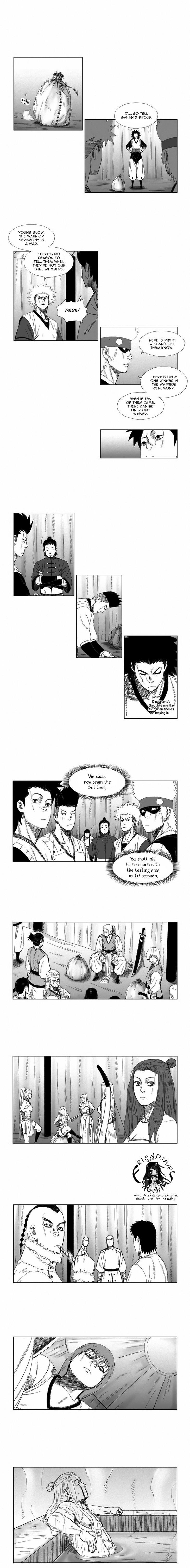 Red Storm Chapter 39 page 5