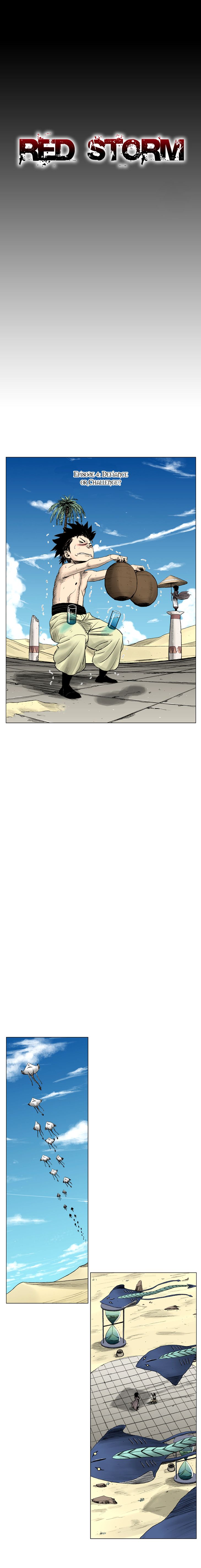 Red Storm Chapter 4 page 2