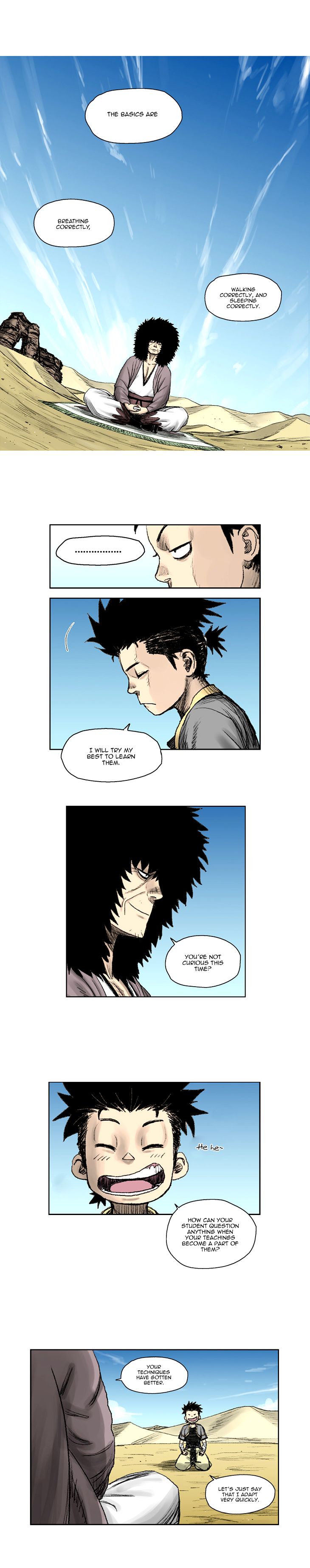 Red Storm Chapter 4 page 4
