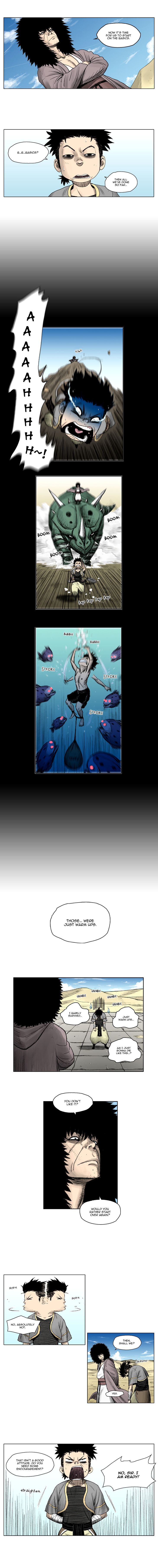 Red Storm Chapter 4 page 3