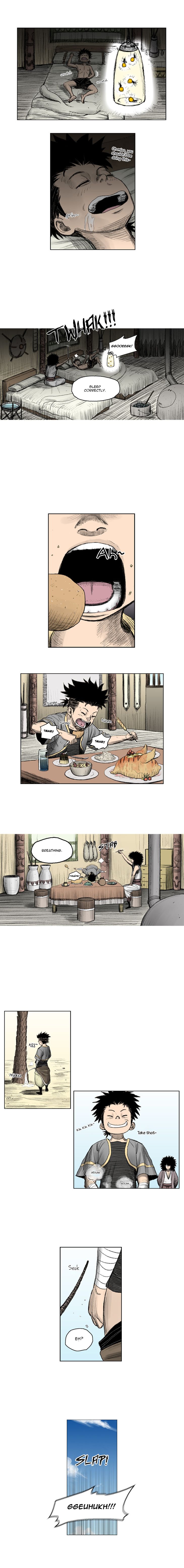Red Storm Chapter 4 page 6
