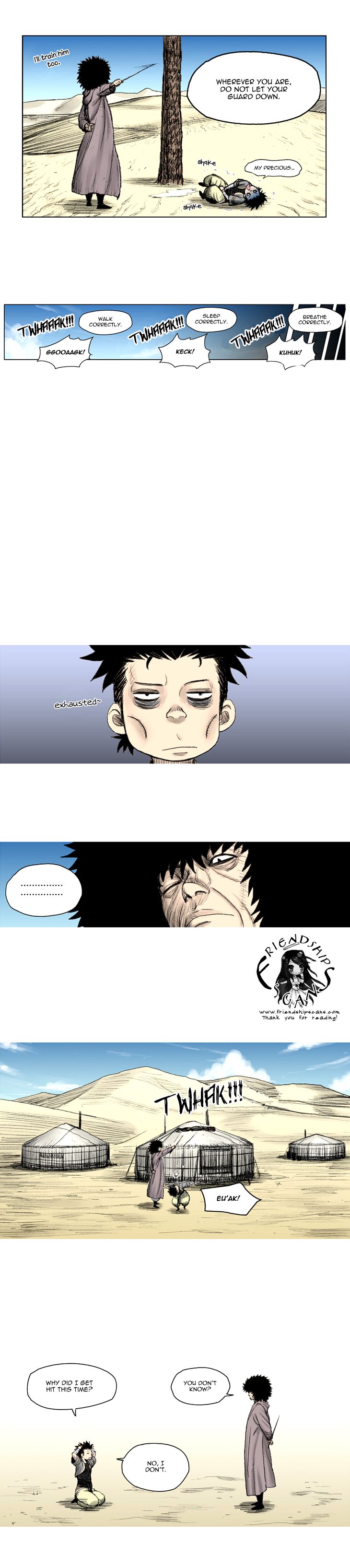 Red Storm Chapter 4 page 7