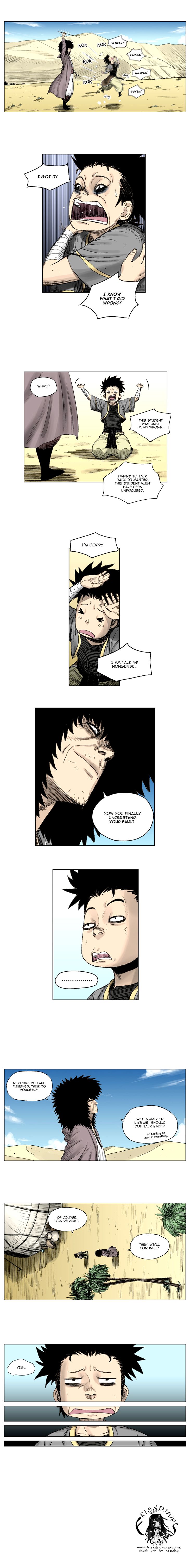 Red Storm Chapter 4 page 9