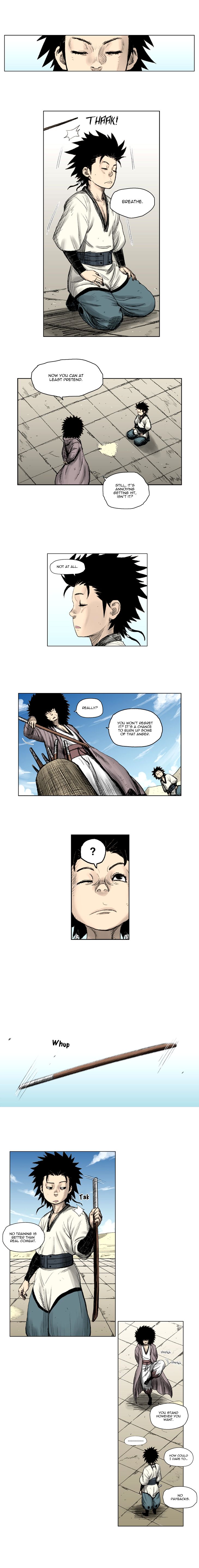 Red Storm Chapter 4 page 10