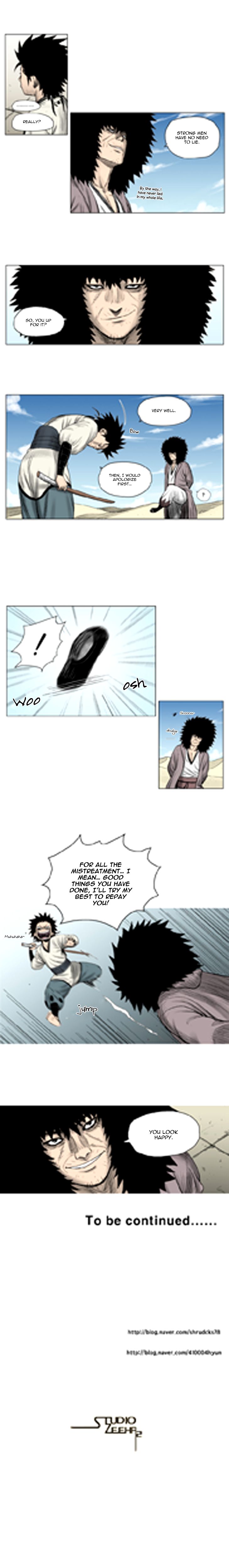 Red Storm Chapter 4 page 11