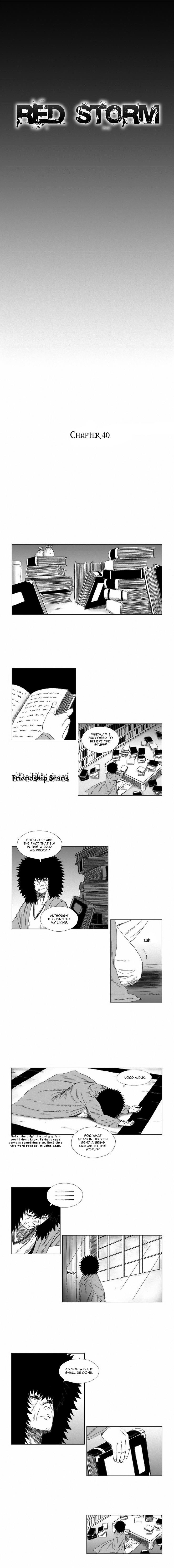 Red Storm Chapter 40 page 2