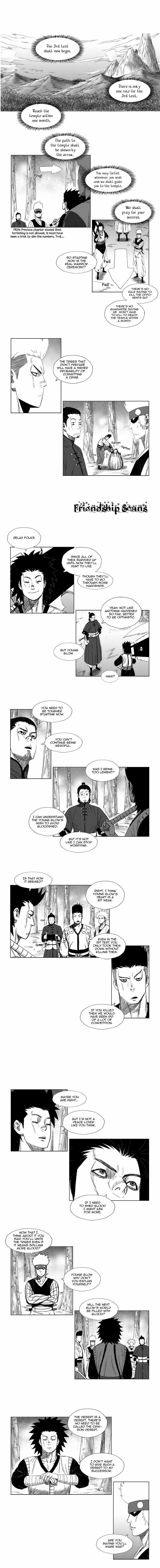 Red Storm Chapter 40 page 3