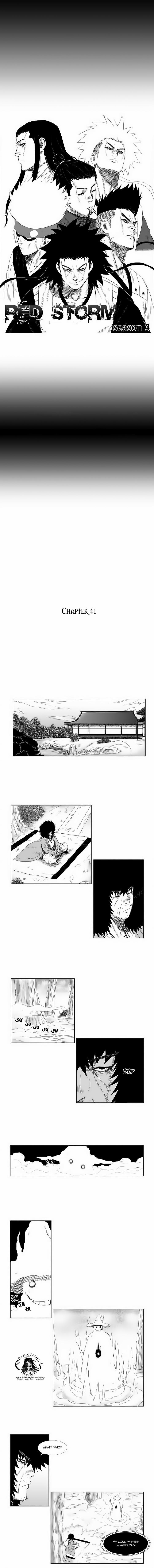 Red Storm Chapter 41 page 2