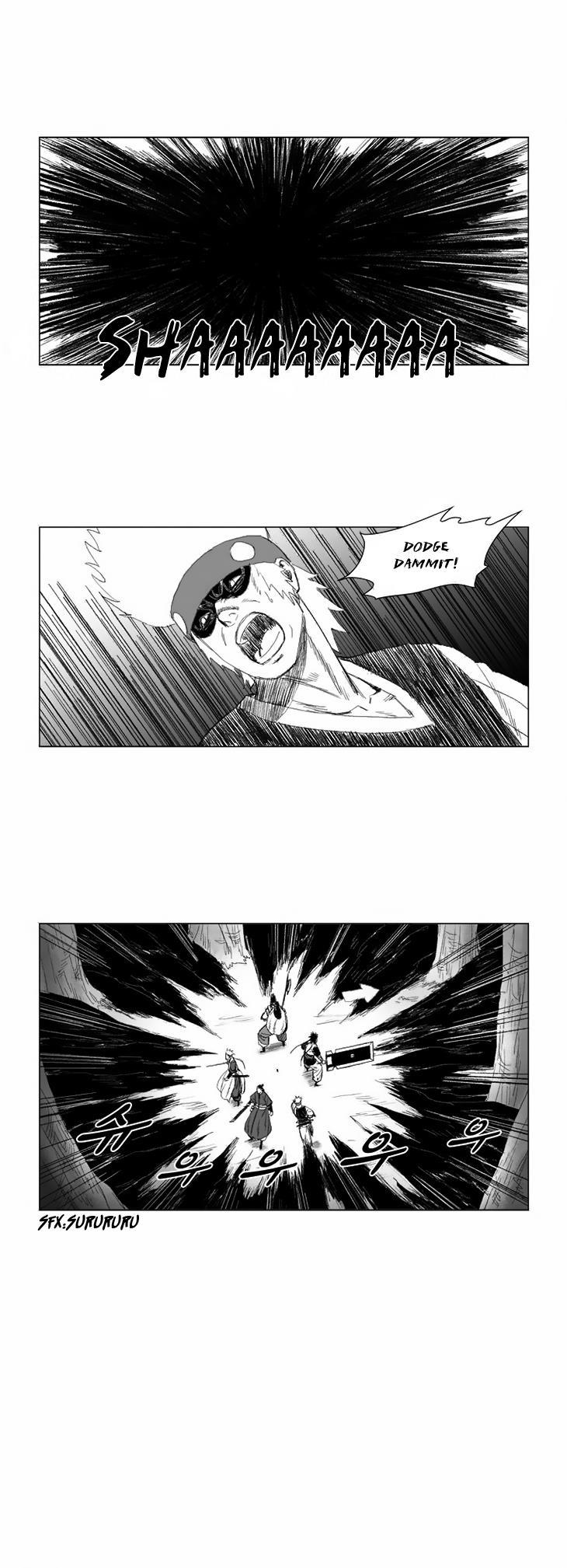 Red Storm Chapter 41 page 3