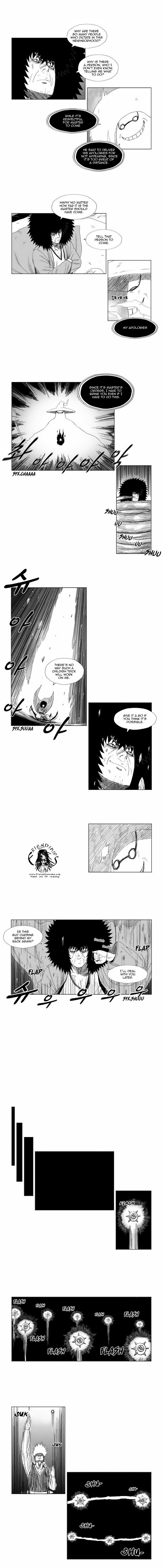 Red Storm Chapter 41 page 4