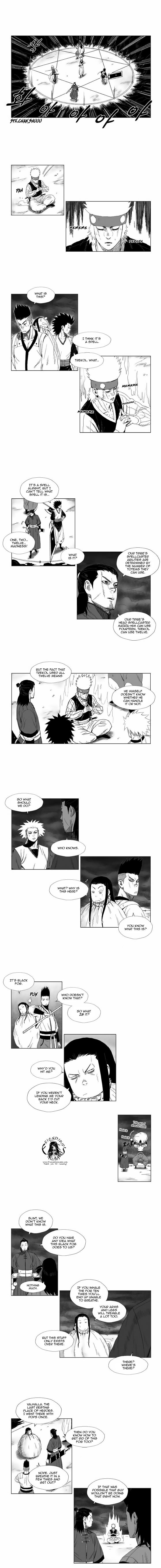Red Storm Chapter 41 page 5