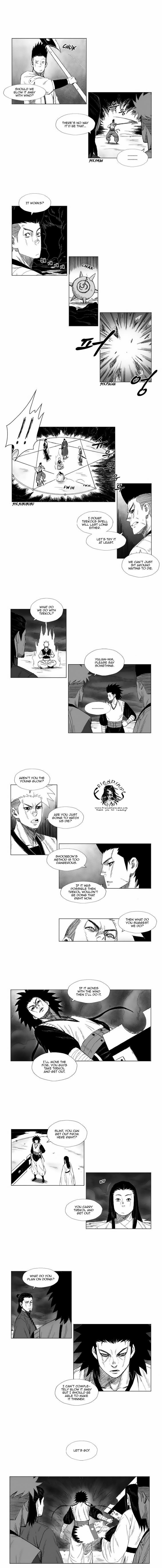 Red Storm Chapter 41 page 6