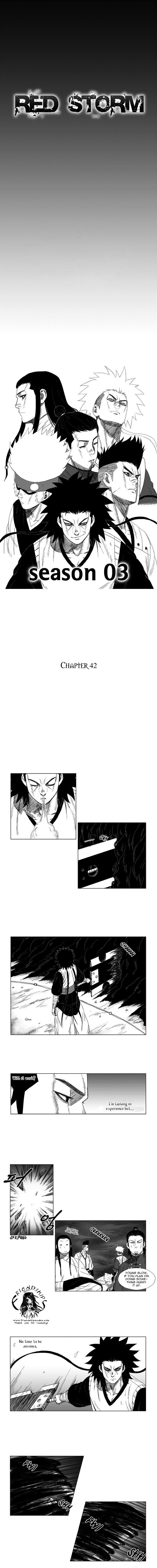 Red Storm Chapter 42 page 2