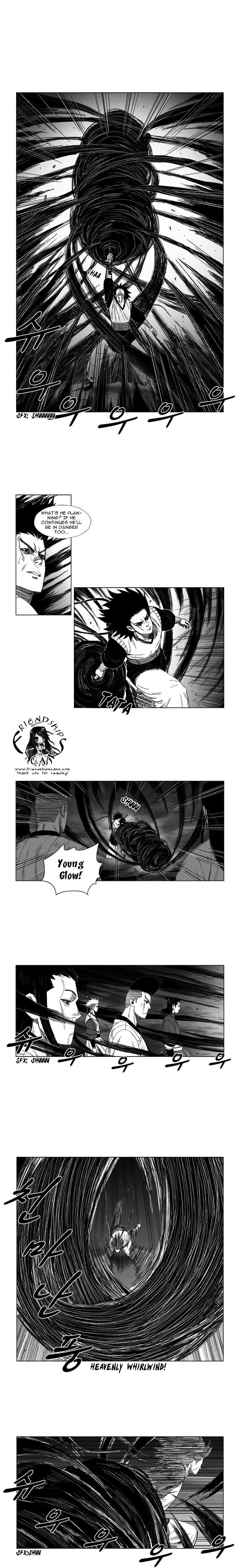 Red Storm Chapter 42 page 3