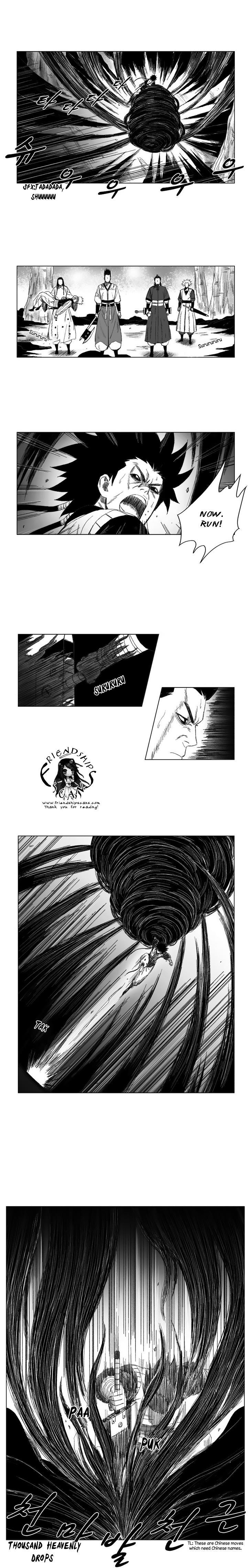 Red Storm Chapter 42 page 4