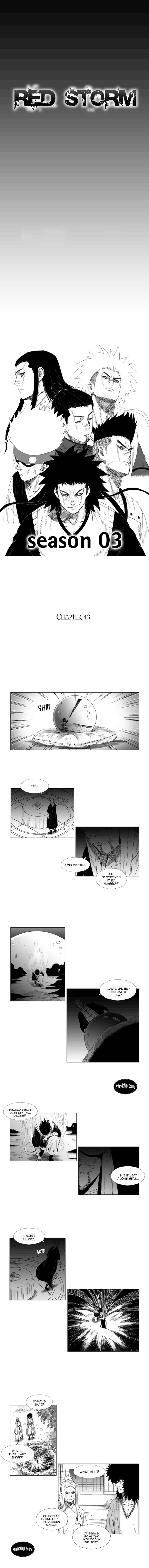 Red Storm Chapter 43 page 2