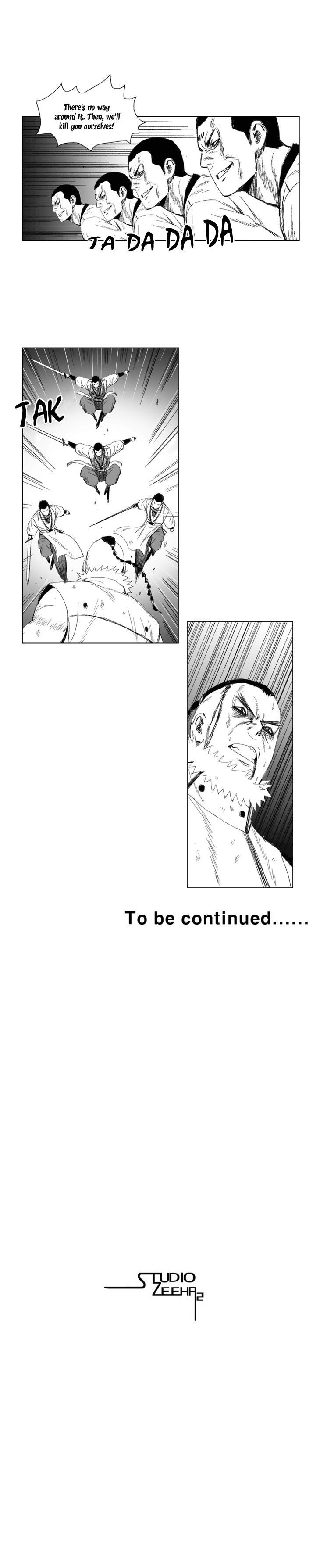 Red Storm Chapter 43 page 6