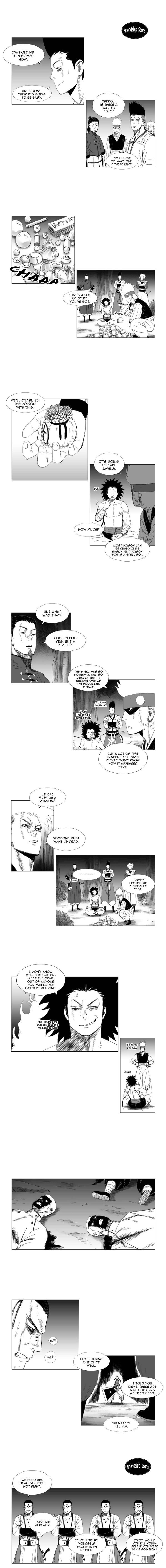 Red Storm Chapter 43 page 5
