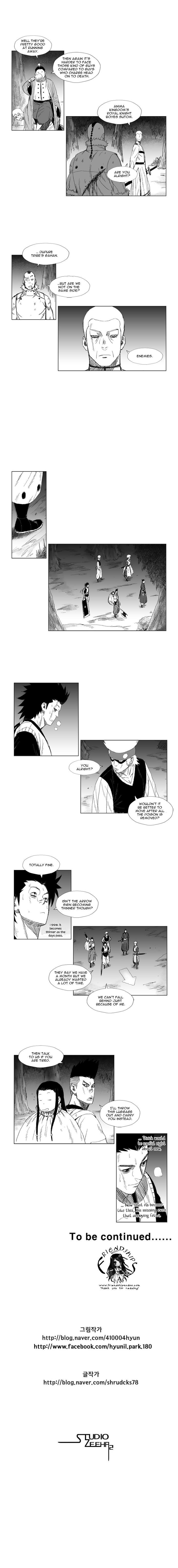 Red Storm Chapter 44 page 6