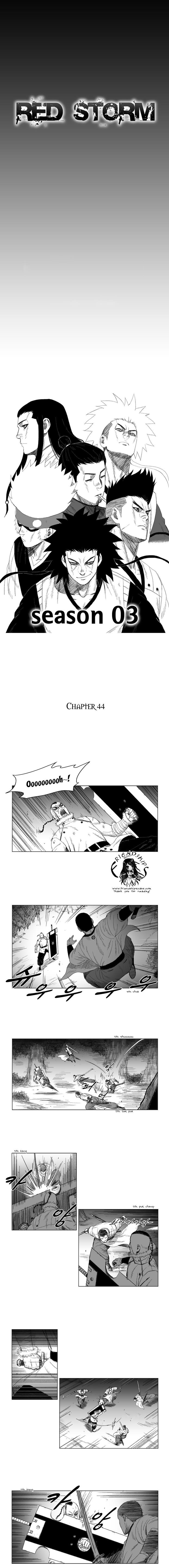 Red Storm Chapter 44 page 2