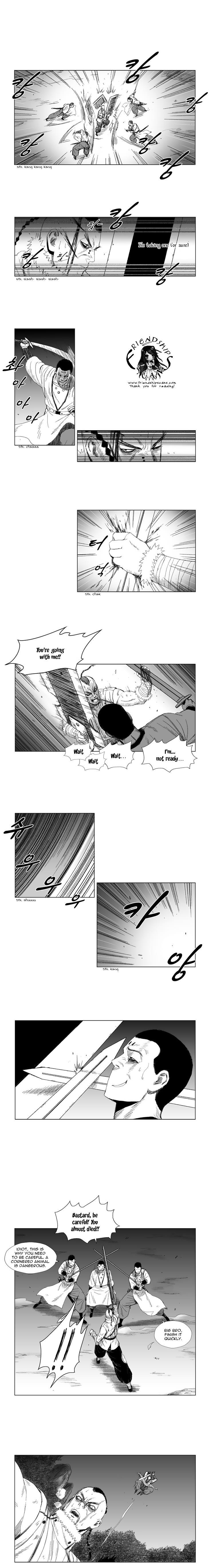 Red Storm Chapter 44 page 4