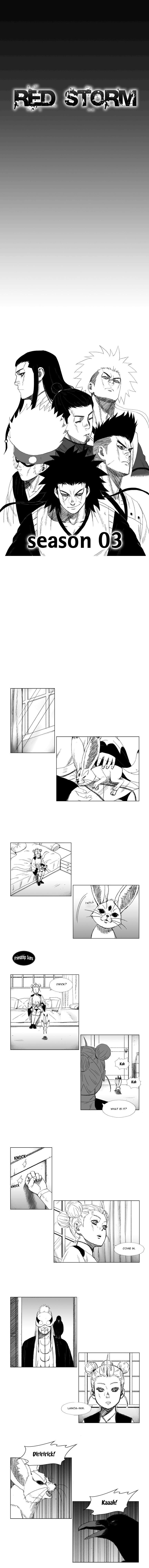 Red Storm Chapter 45 page 2