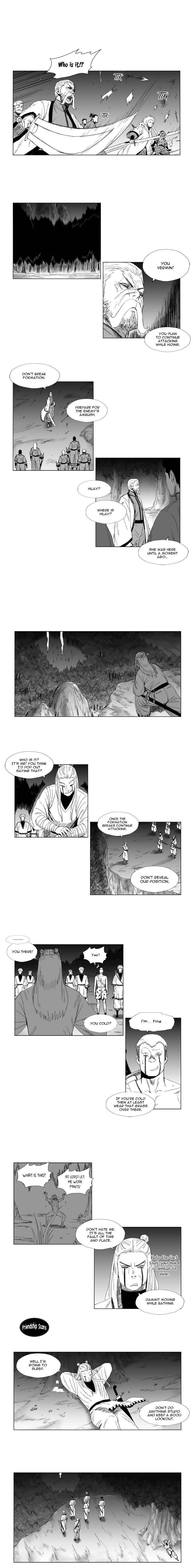Red Storm Chapter 45 page 4