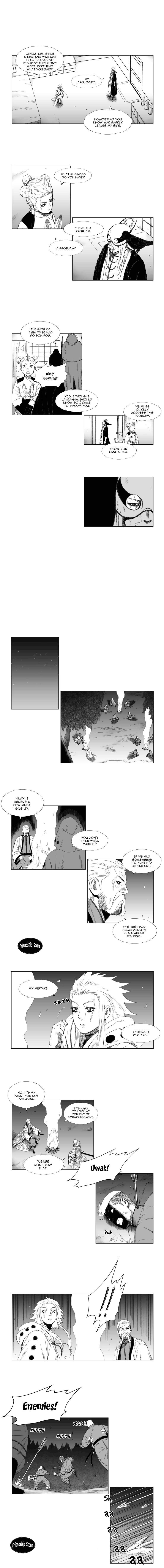 Red Storm Chapter 45 page 3