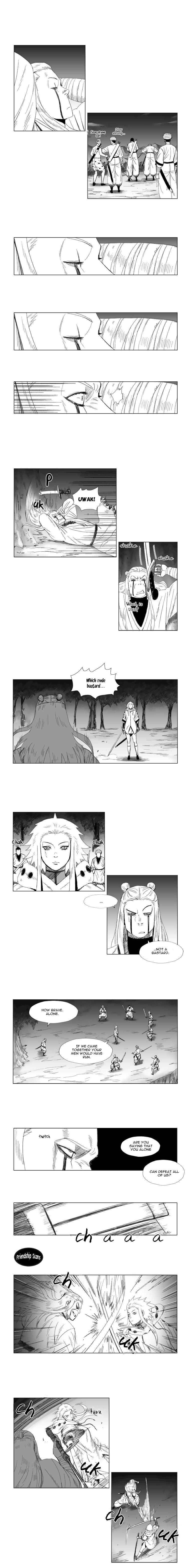 Red Storm Chapter 45 page 5